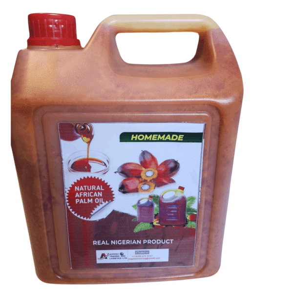 Fresh Palm oil (Urazu)