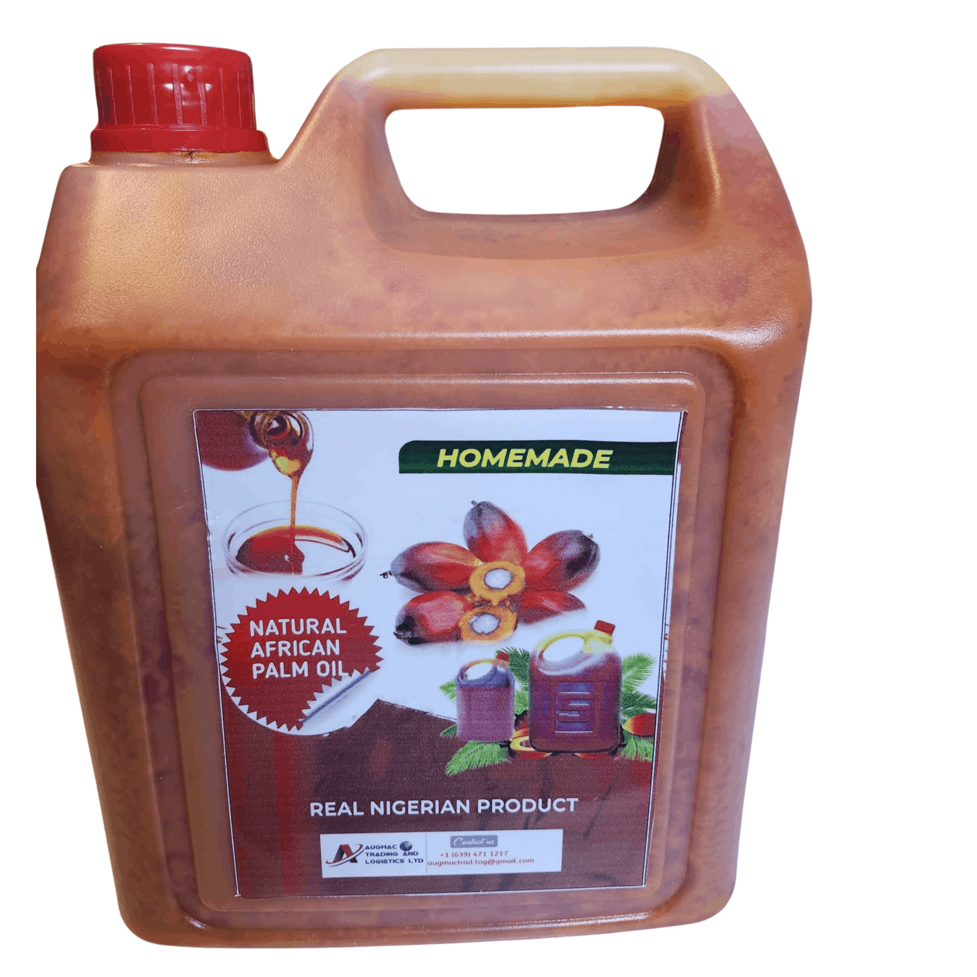 Fresh Palm oil (Urazu)