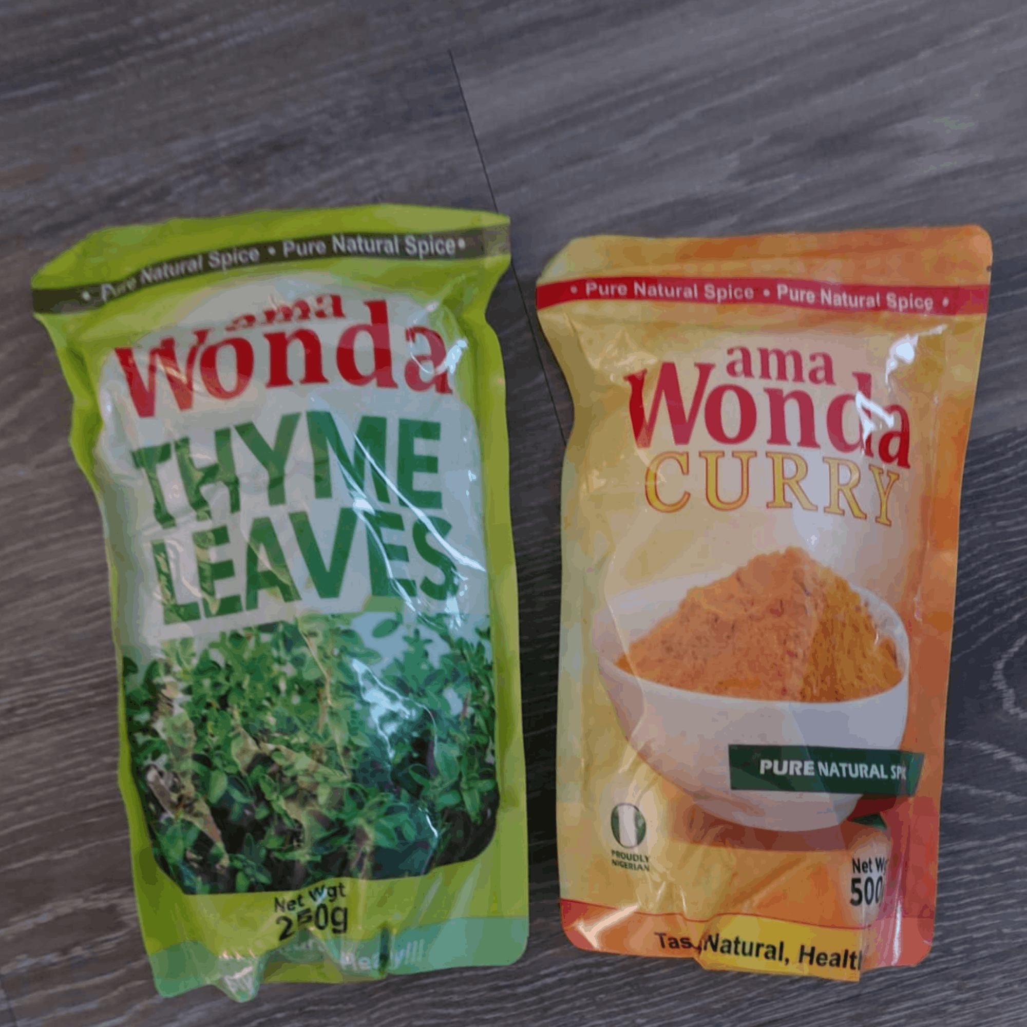 Stew/Jollof rice spices 240g