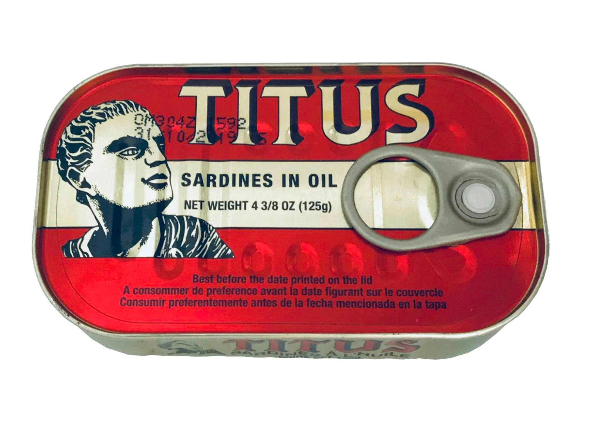 Titus Sardine