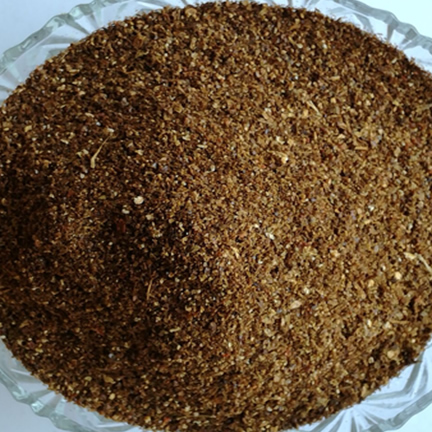 Cameroon  pepper (blended)
